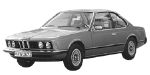 BMW E24 B1575 Fault Code