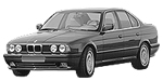 BMW E34 B1575 Fault Code