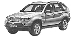 BMW E53 B1575 Fault Code