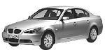 BMW E60 B1575 Fault Code