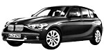 BMW F20 B1575 Fault Code